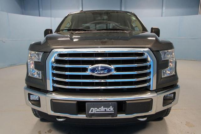 Photo of 2016 Magnetic Ford F-150