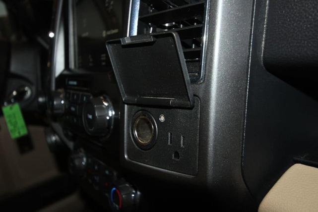 Photo of 2016 Magnetic Ford F-150