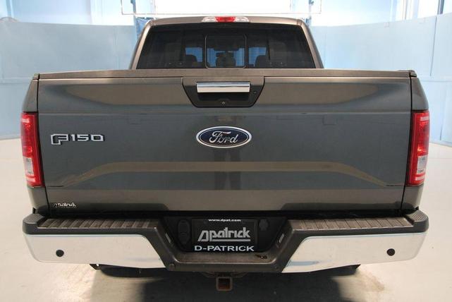 Photo of 2016 Magnetic Ford F-150