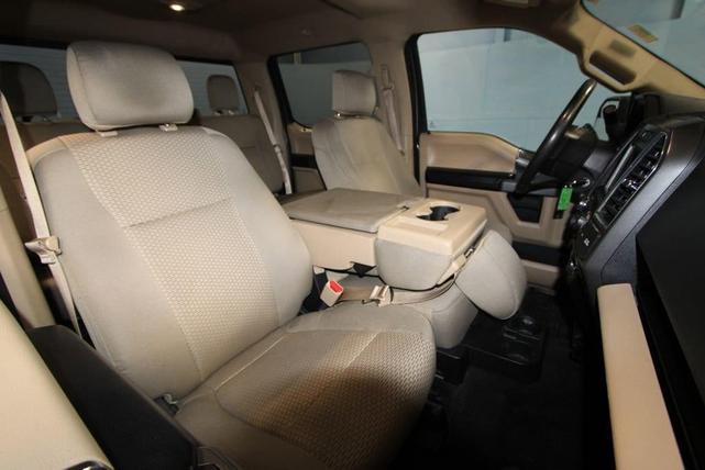 Photo of 2016 Magnetic Ford F-150