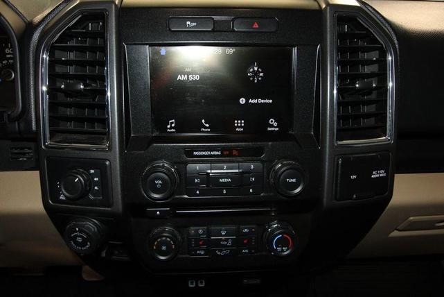 Photo of 2016 Magnetic Ford F-150