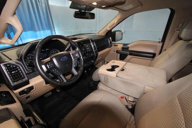 Photo of 2016 Magnetic Ford F-150