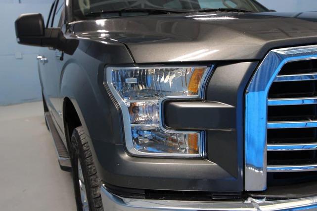 Photo of 2016 Magnetic Ford F-150