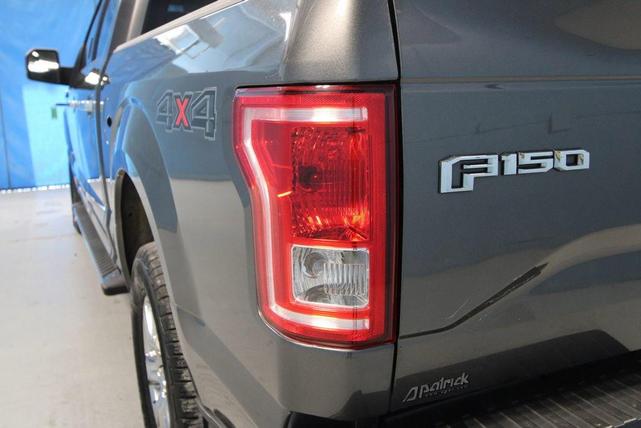 Photo of 2016 Magnetic Ford F-150
