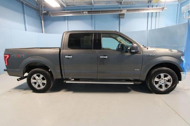 Photo of 2016 Magnetic Ford F-150