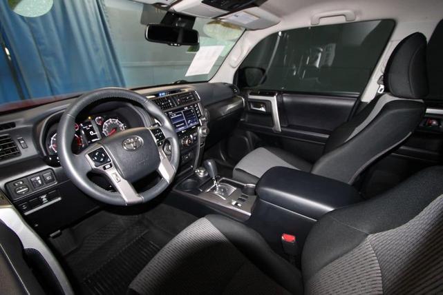 2021 Toyota 4runner