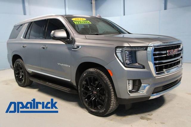 2022 GMC Yukon