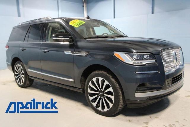 2024 Lincoln Navigator