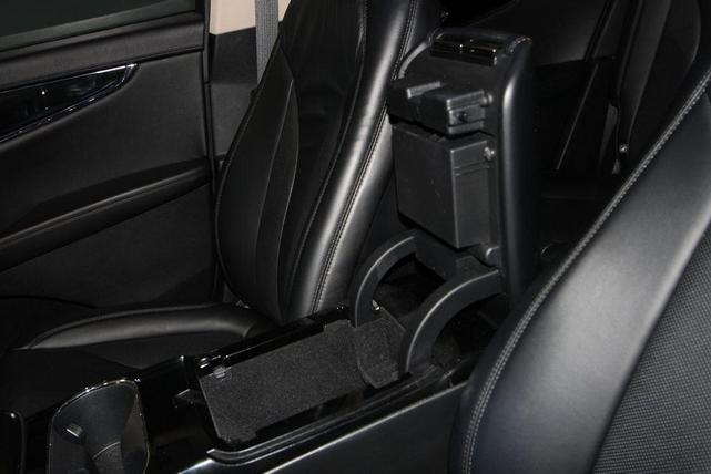 Photo of 2021 Black Lincoln Nautilus