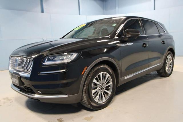 Photo of 2021 Black Lincoln Nautilus