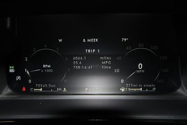 Photo of 2021 Black Lincoln Nautilus