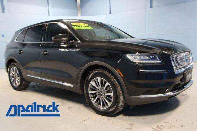 2021 Lincoln Nautilus