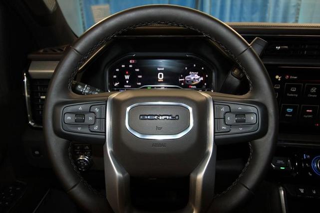 Photo of 2025 Onyx Black GMC Sierra 2500