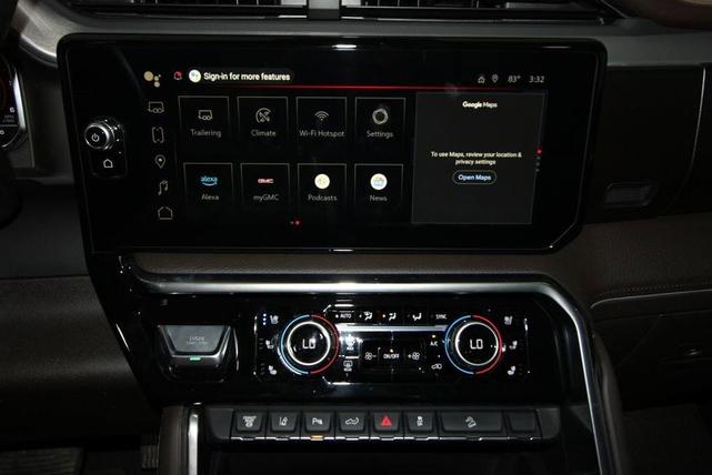Photo of 2025 Onyx Black GMC Sierra 2500