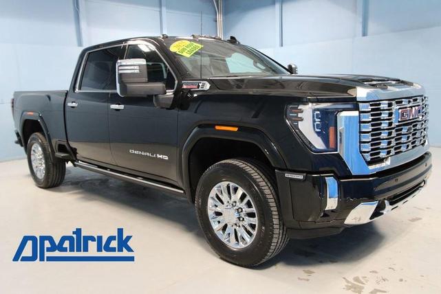 2025 GMC Sierra 2500