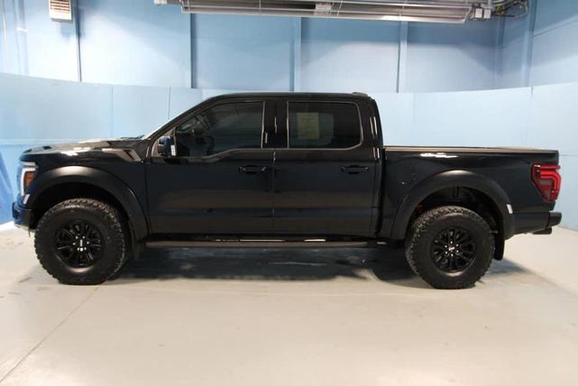 Photo of 2024 Black Metallic Ford F-150