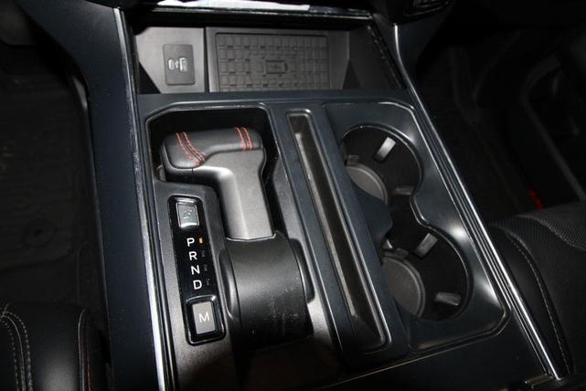 Photo of 2024 Black Metallic Ford F-150