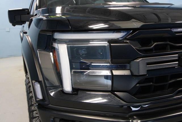 Photo of 2024 Black Metallic Ford F-150