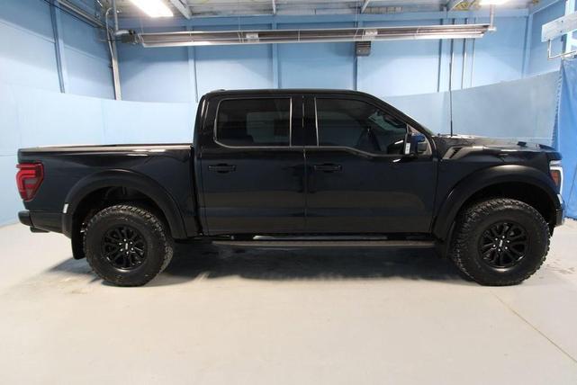 Photo of 2024 Black Metallic Ford F-150