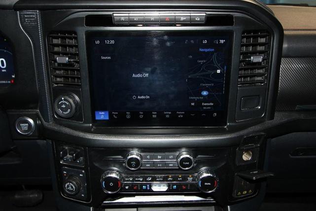 Photo of 2024 Black Metallic Ford F-150