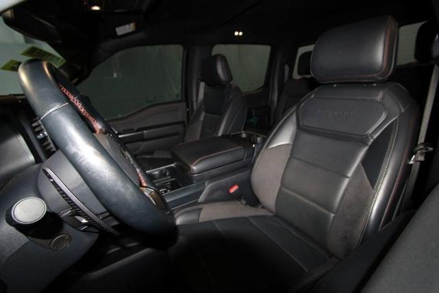 Photo of 2024 Black Metallic Ford F-150