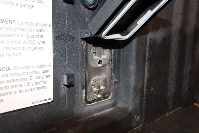 Photo of 2024 Black Metallic Ford F-150