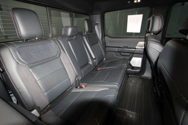 Photo of 2024 Black Metallic Ford F-150