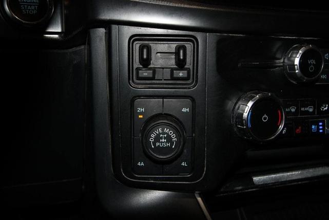 Photo of 2024 Black Metallic Ford F-150