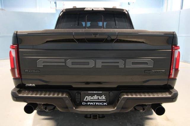 Photo of 2024 Black Metallic Ford F-150