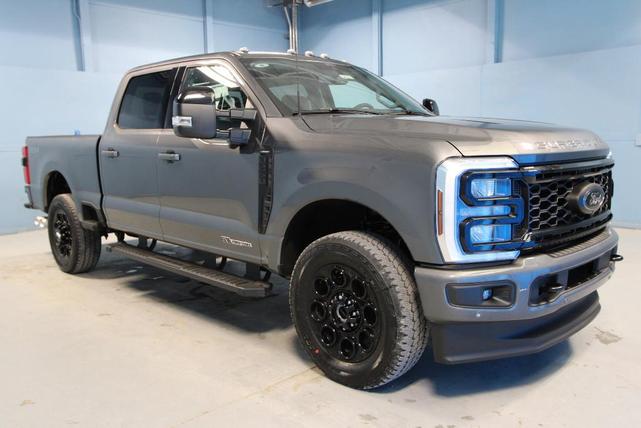 Photo of 2025 Carbonized Gray Ford F-250