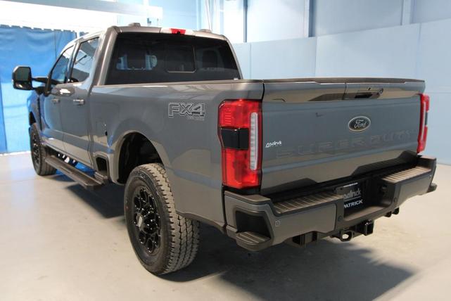 Photo of 2025 Carbonized Gray Ford F-250