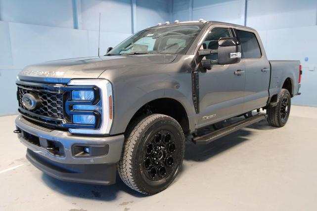 Photo of 2025 Carbonized Gray Ford F-250
