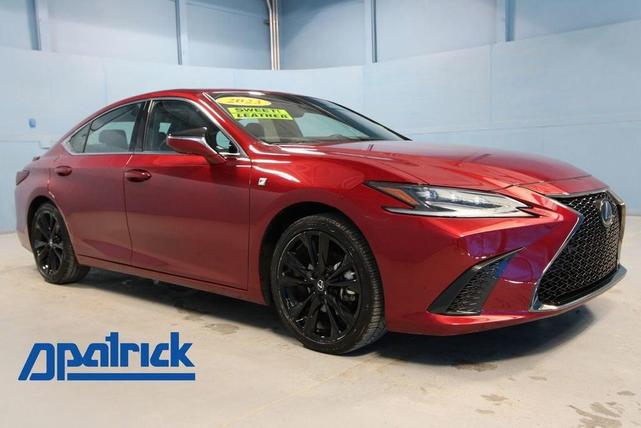 2023 Lexus Es 350