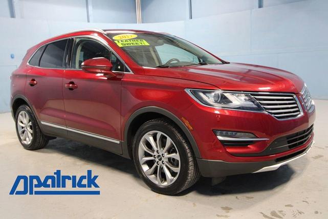 2017 Lincoln MKC