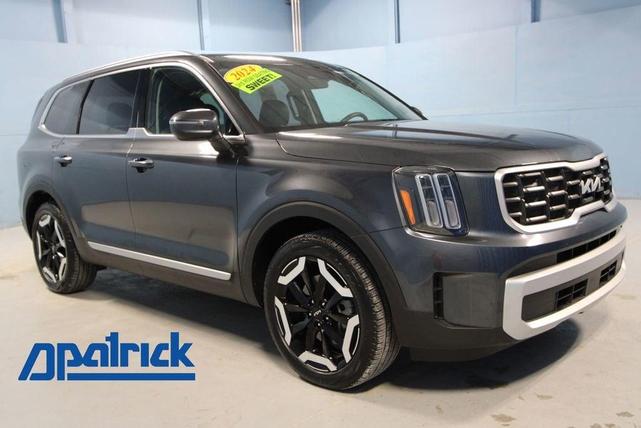2024 Kia Telluride