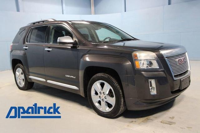 2014 GMC Terrain