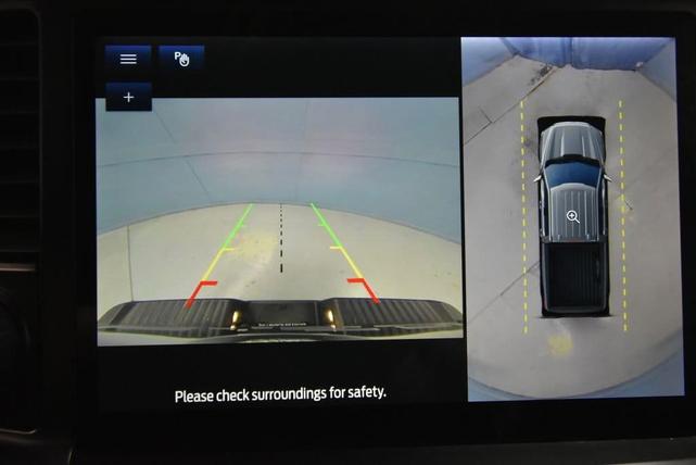 Photo of 2023 Antimatter Blue Metallic Ford F-150