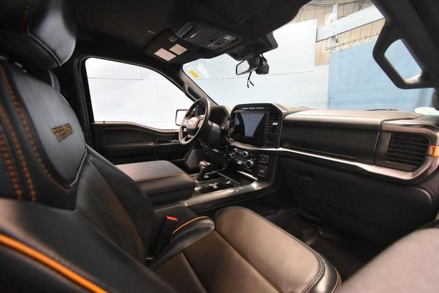 Photo of 2023 Antimatter Blue Metallic Ford F-150