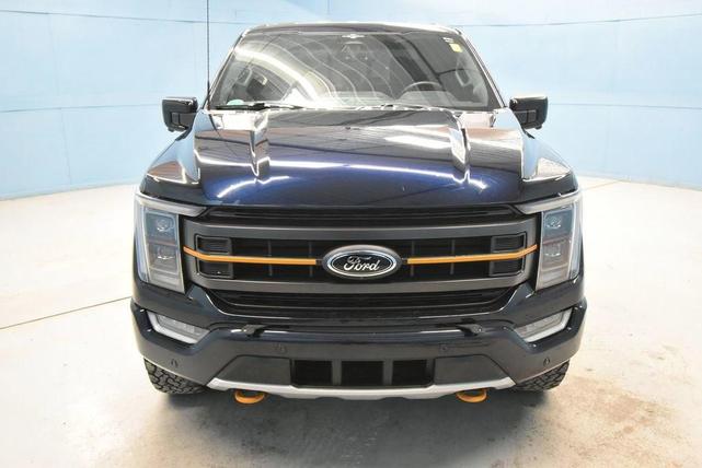 Photo of 2023 Antimatter Blue Metallic Ford F-150