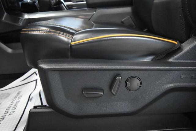 Photo of 2023 Antimatter Blue Metallic Ford F-150