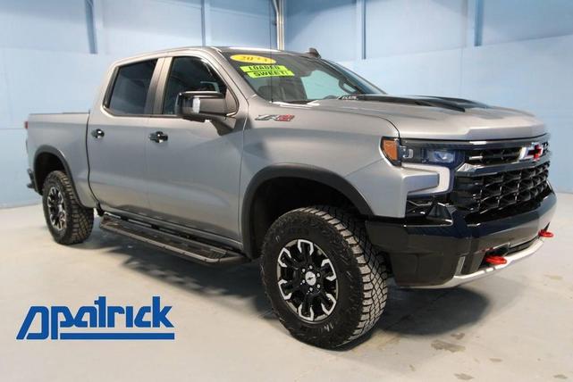 2023 Chevrolet Silverado 1500