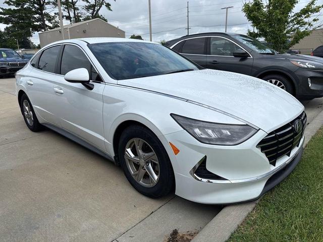 2022 Hyundai Sonata