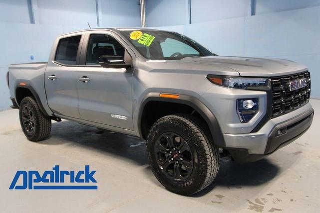 2024 GMC Canyon