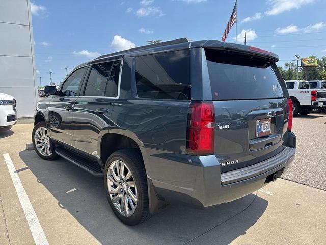 Photo of 2020 Shadow Gray Metallic Chevrolet Tahoe
