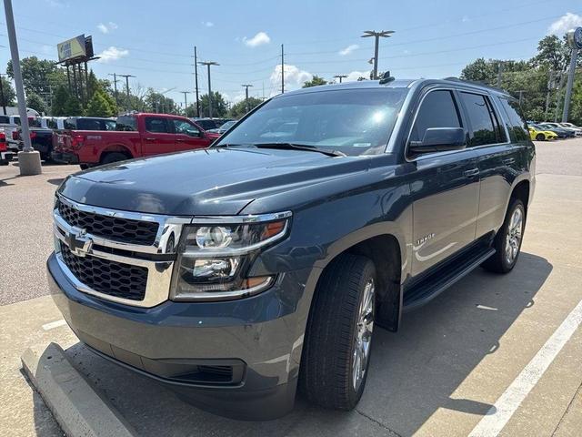 Photo of 2020 Shadow Gray Metallic Chevrolet Tahoe