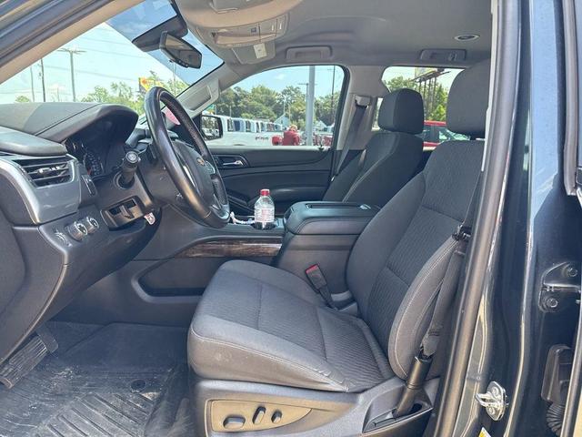 Photo of 2020 Shadow Gray Metallic Chevrolet Tahoe
