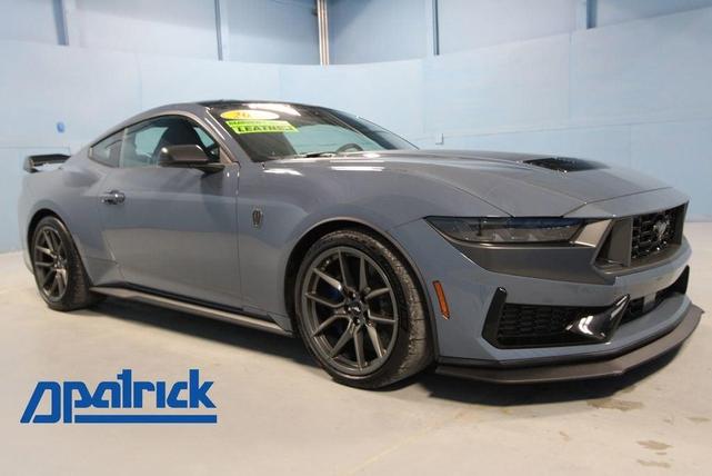 2025 Ford Mustang