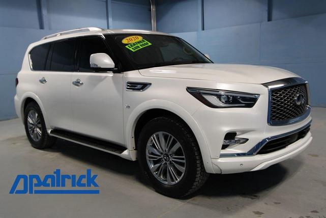 2020 Infiniti QX80