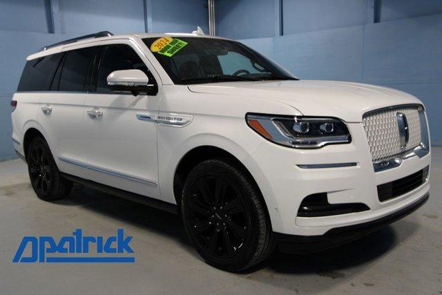 2024 Lincoln Navigator