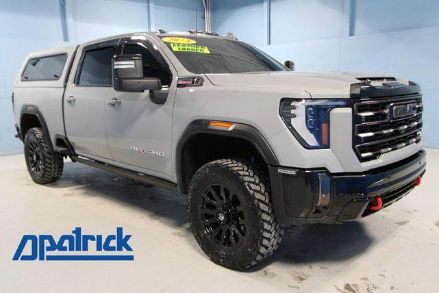 2024 GMC Sierra 2500